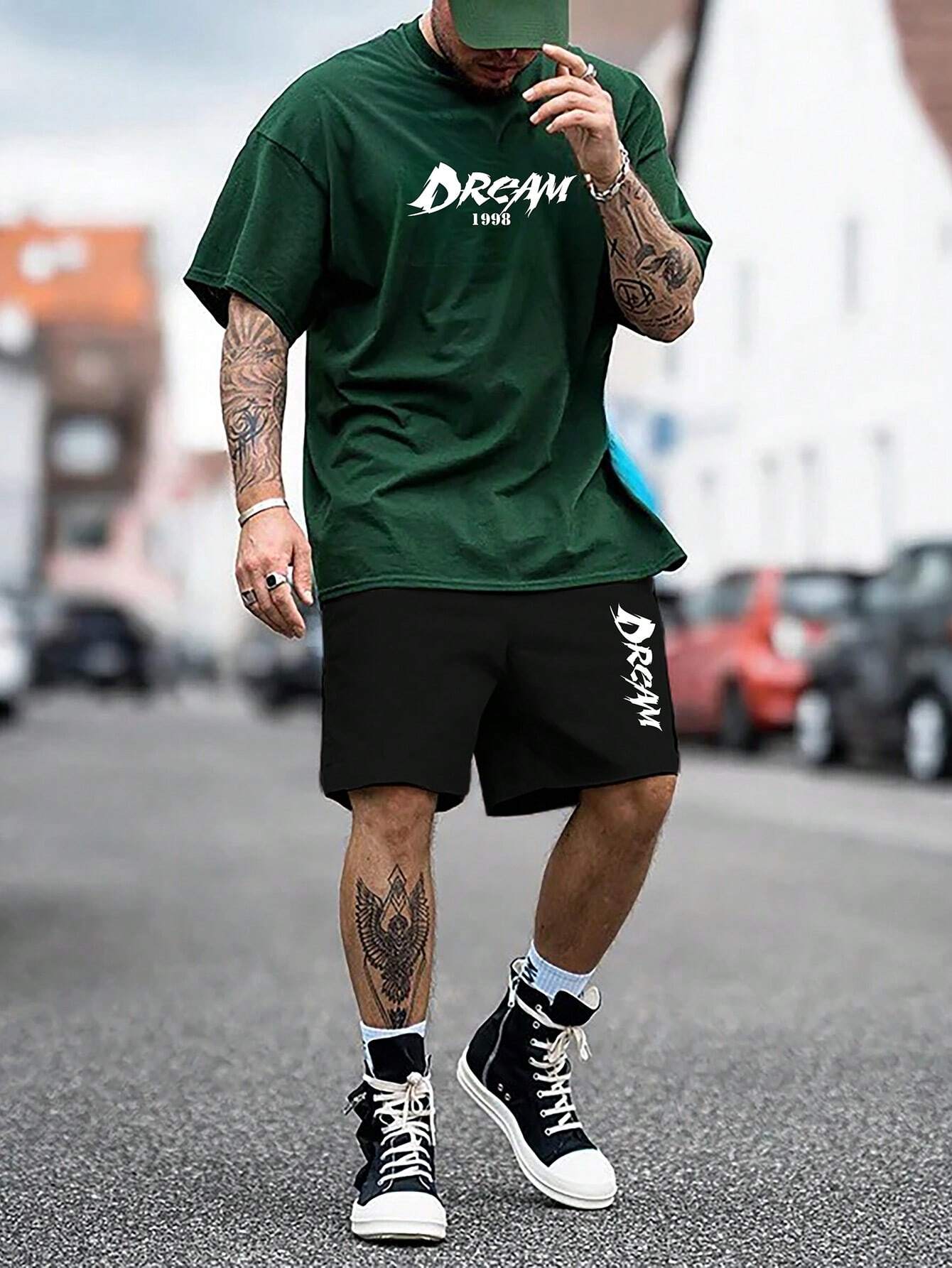 Colección Overzise Masculino