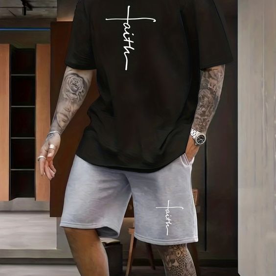 Colección Overzise Masculino