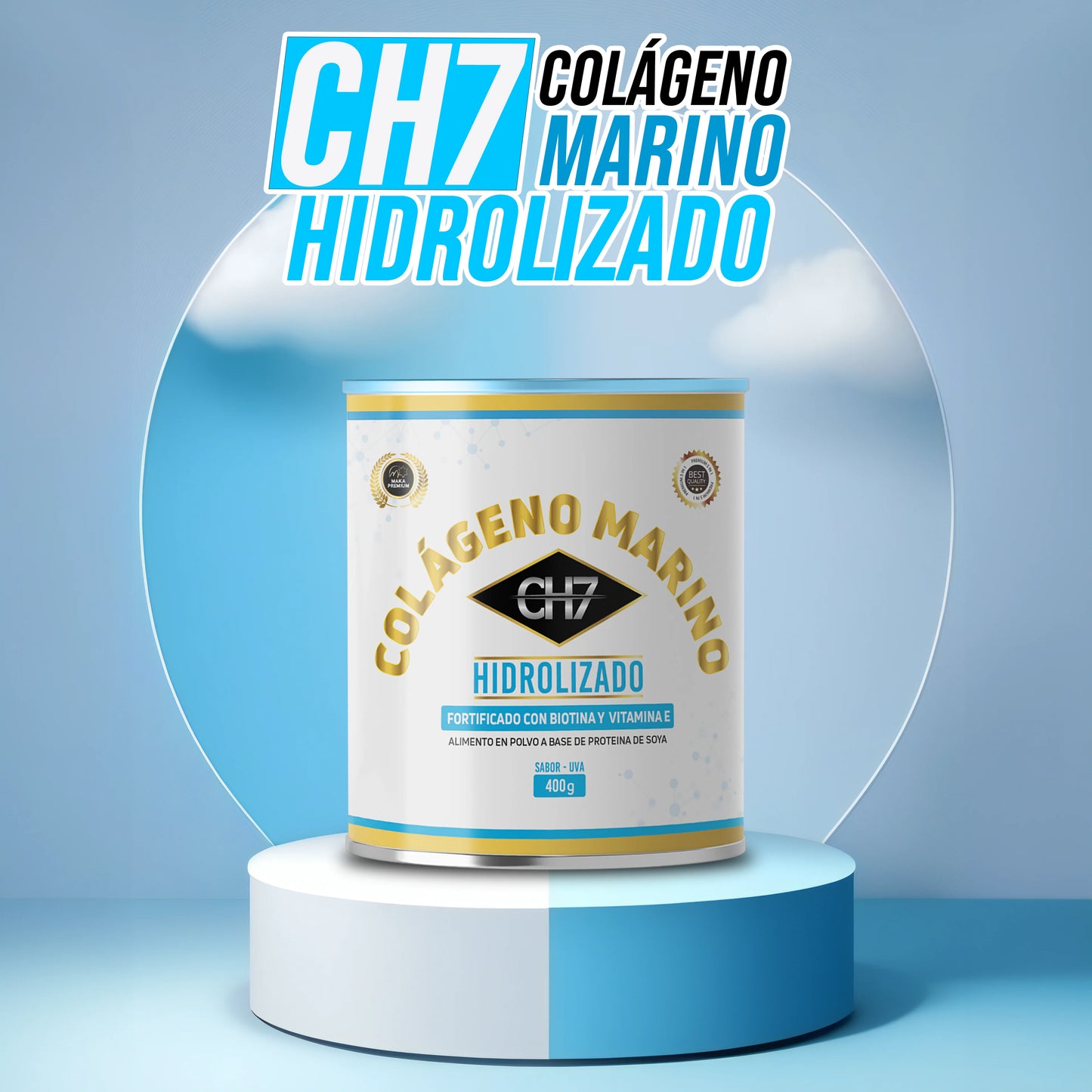 Colageno Marino Hidorlizado CH7