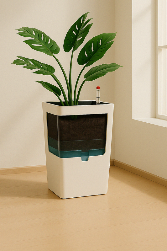 EcoGrow– Maceta Autorriego para plantas