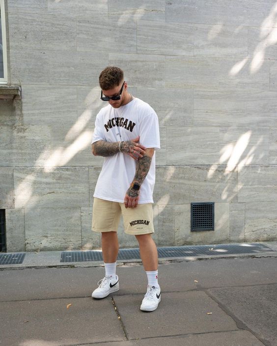 Colección Overzise Masculino