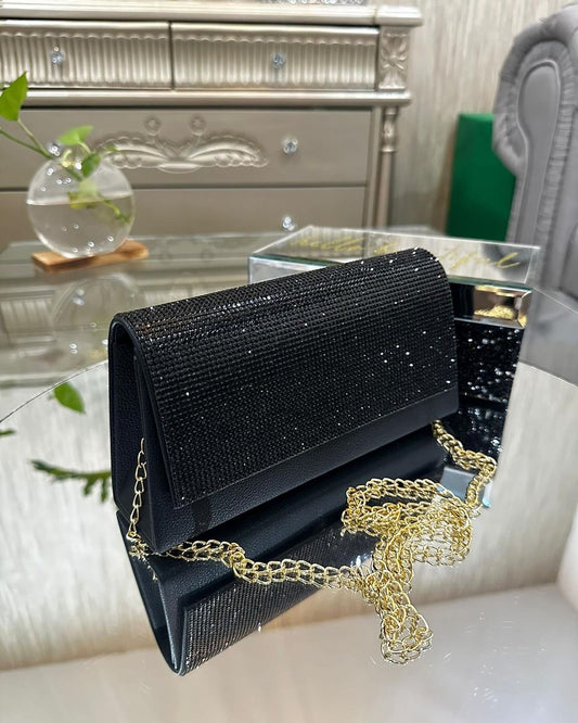 Cartera diamante