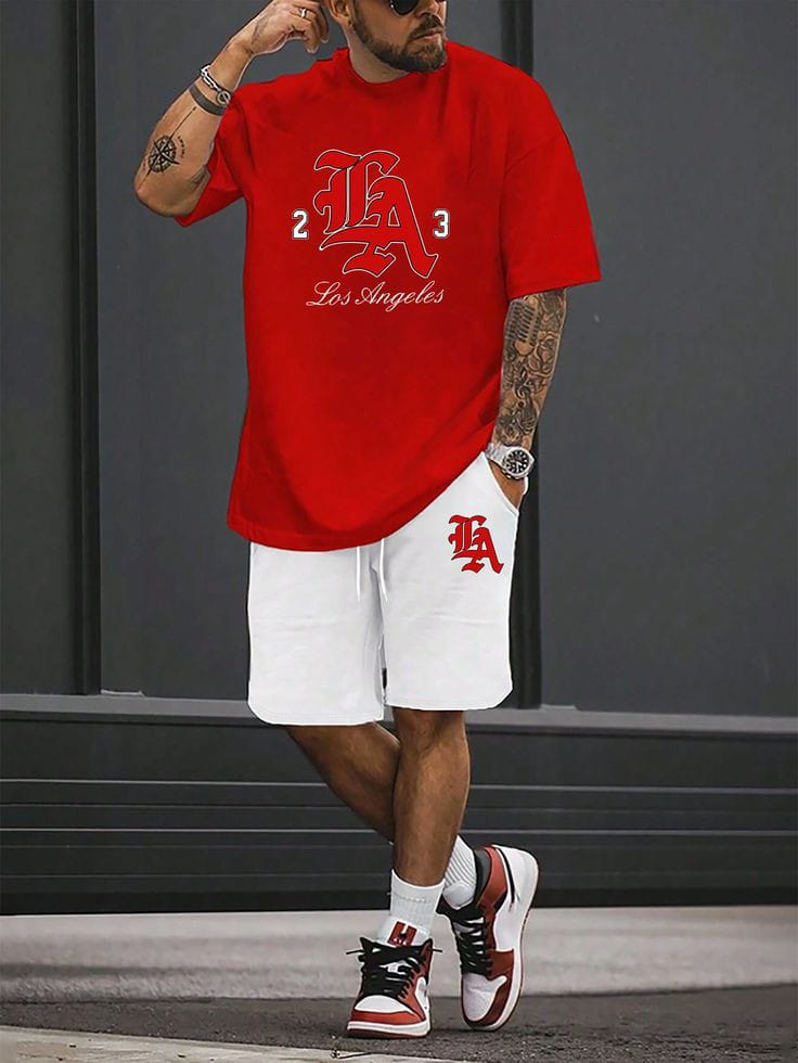 Colección Overzise Masculino