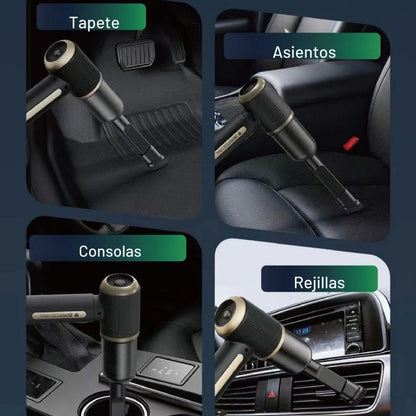 Aspiradora inalámbrica 3  en 1- Multifuncional