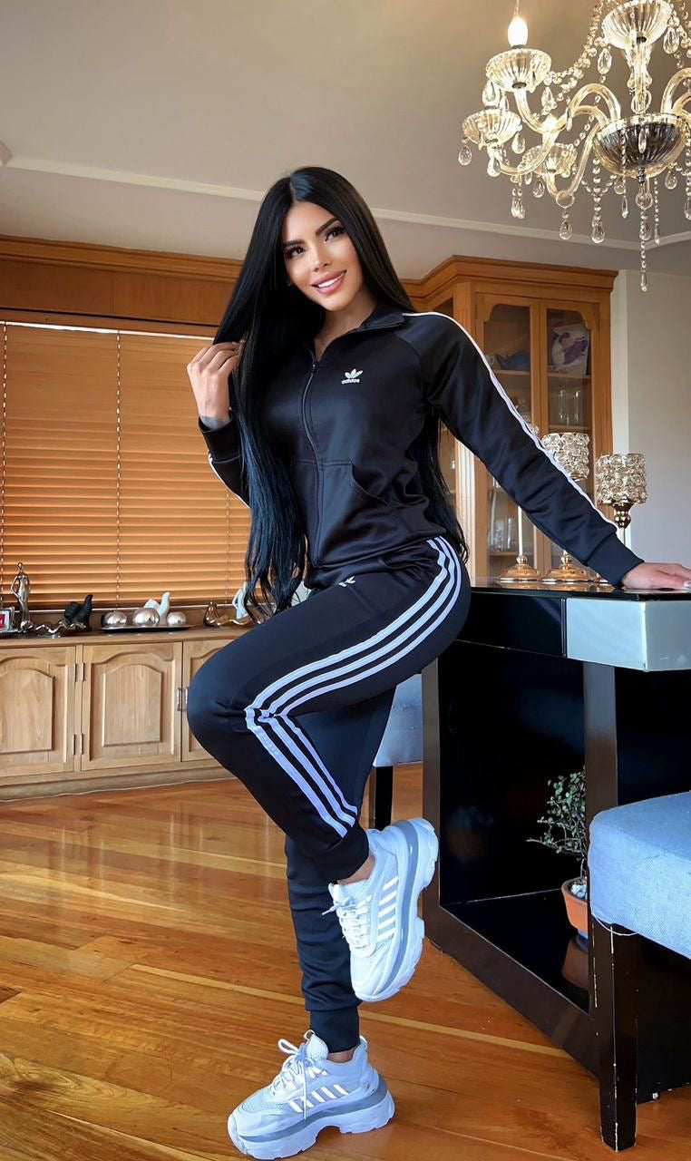 Bioto Streetwear – Set adidas Algodón