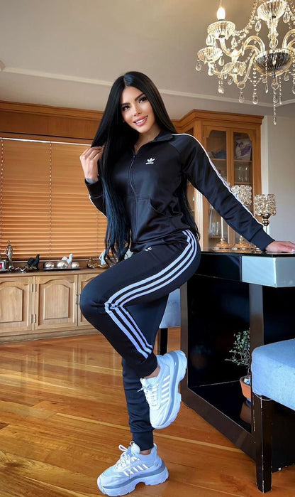 Bioto Streetwear – Set adidas Algodón