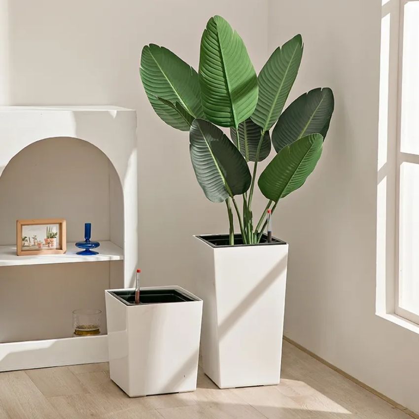EcoGrow– Maceta Autorriego para plantas