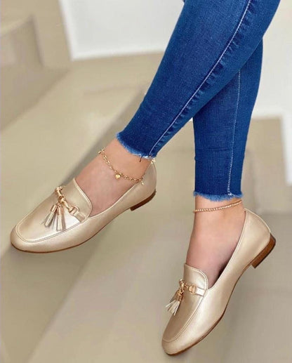 Mocasín Clásico