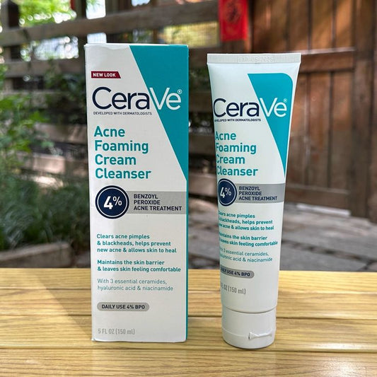 Cerave Limpiador Para Piel Con Acné