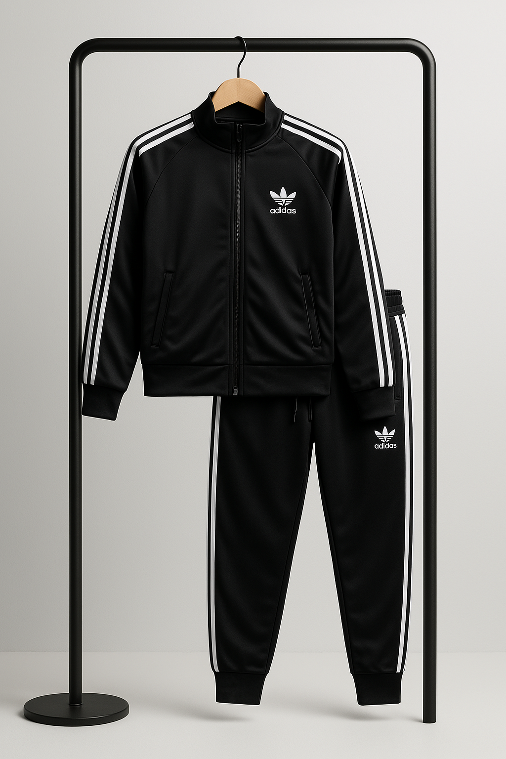 Bioto Streetwear – Set adidas Algodón