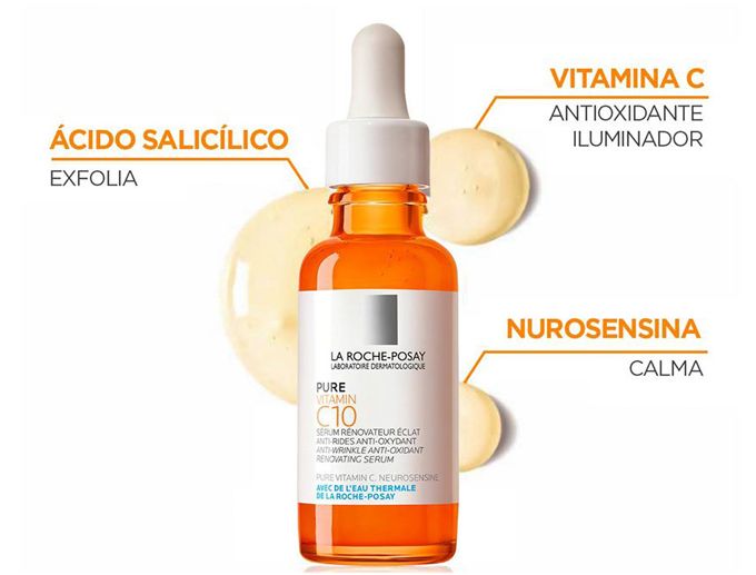 Vitamin C12 Pure de la Roche-Posay