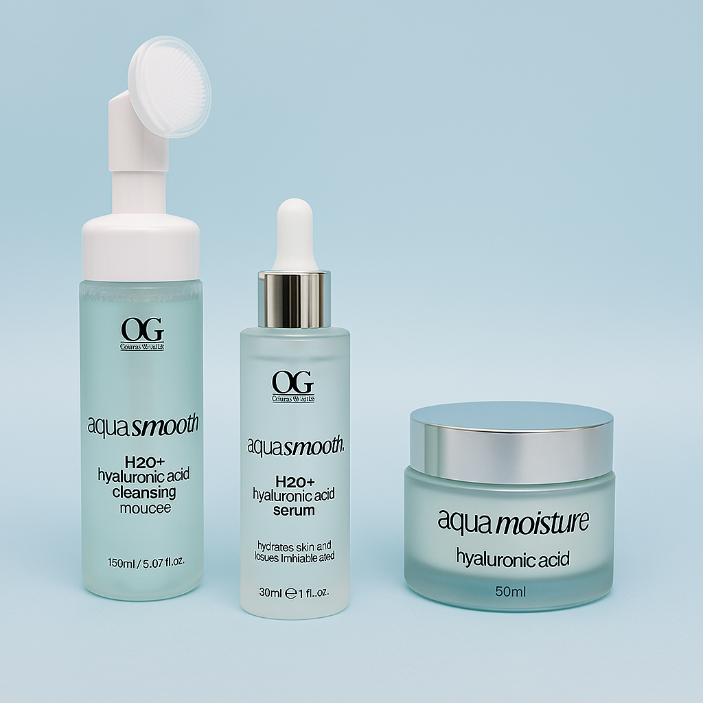 GlowLift Kit – Ritual Facial con Ácido Hialurónico