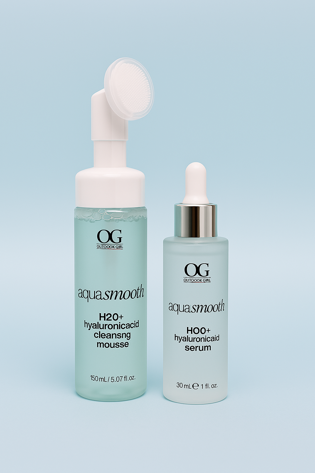 GlowLift Kit – Ritual Facial con Ácido Hialurónico