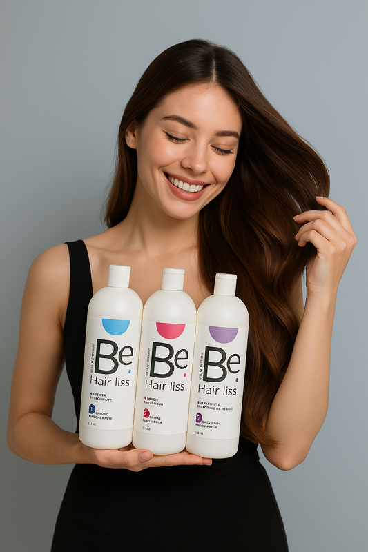 Kit Keratina Hair Liss Original