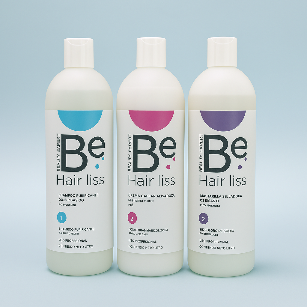 Kit Keratina Hair Liss Original