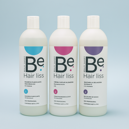 Kit Keratina Hair Liss Original