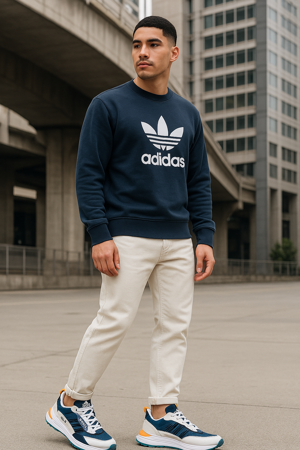 Tenis Adidas Guo Chao