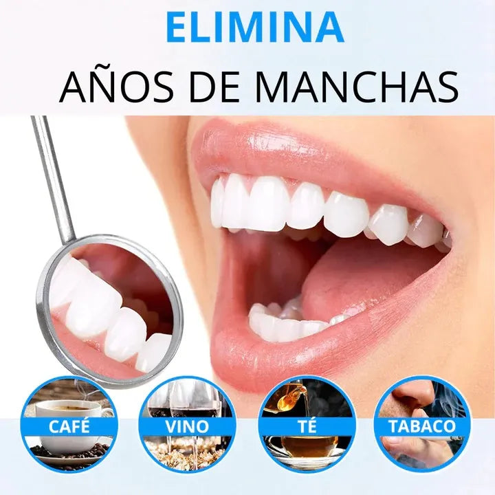 Kit Sonrisa Radiante 20 Minutes RX