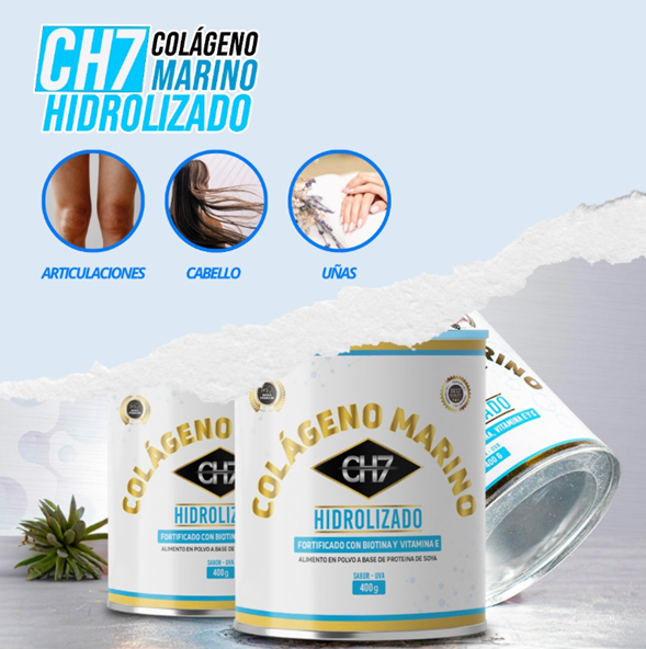 Colageno  Marino Hidorlizado CH7