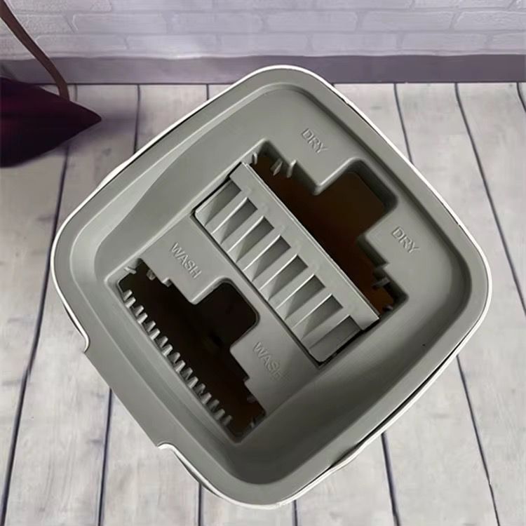 Escurridor y Trapeador Plano Rectangular – JOYMOOP