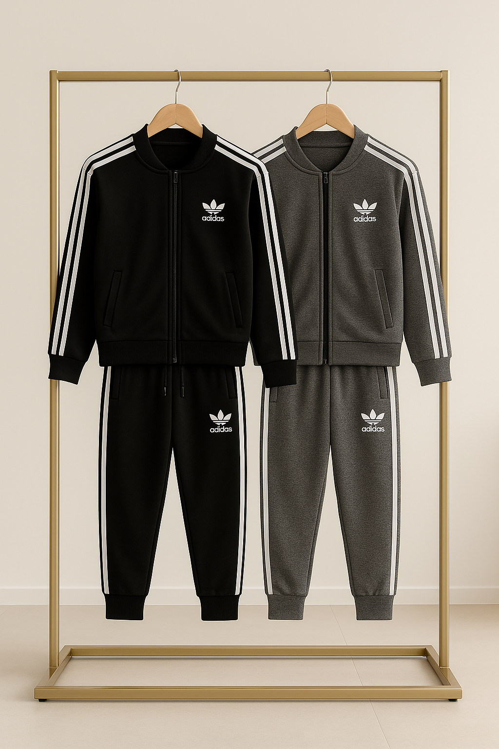 Bioto Streetwear – Set adidas Algodón