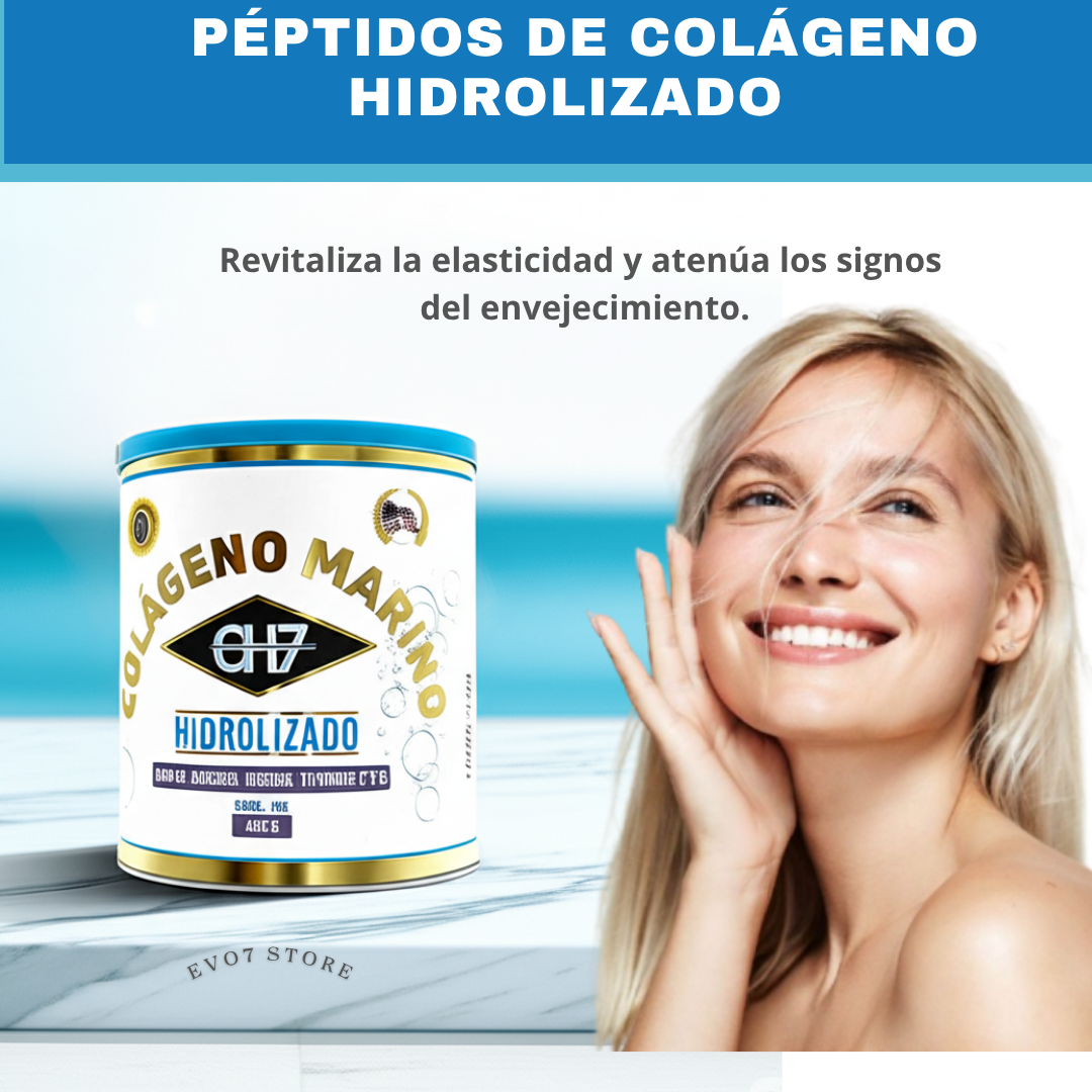 Colageno  Marino Hidorlizado CH7