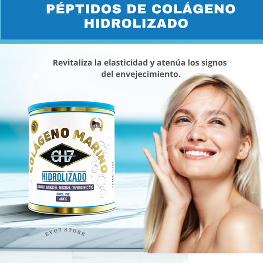 Colageno  Marino Hidorlizado CH7