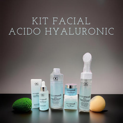 GlowLift Kit – Ritual Facial con Ácido Hialurónico